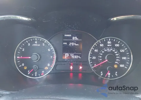 2014 Kia Forte Lx from USA, damaged, VIN KNAFK4A63E5137858